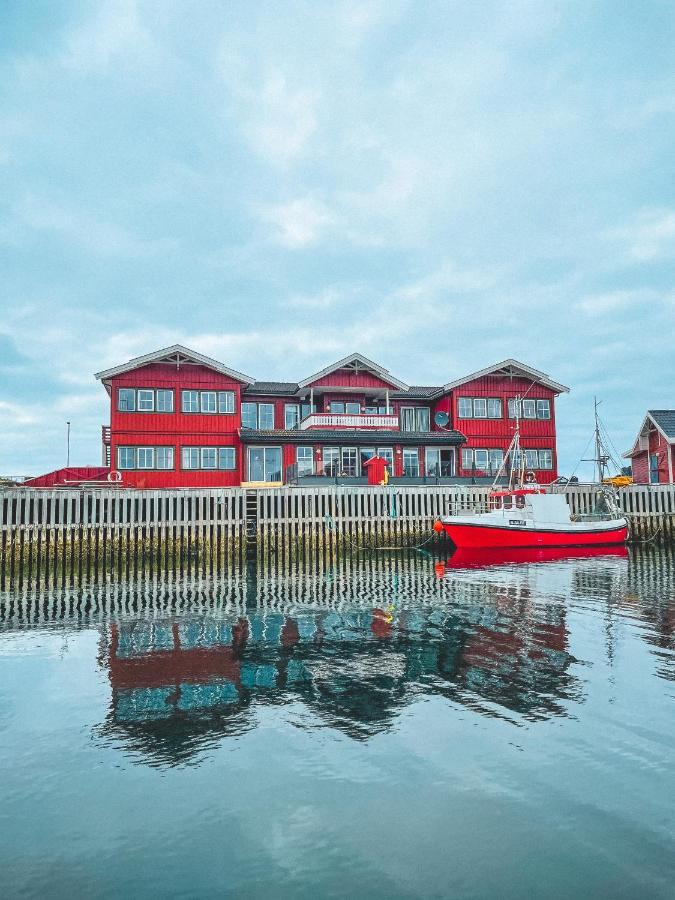 Rost Bryggehotell Exterior foto